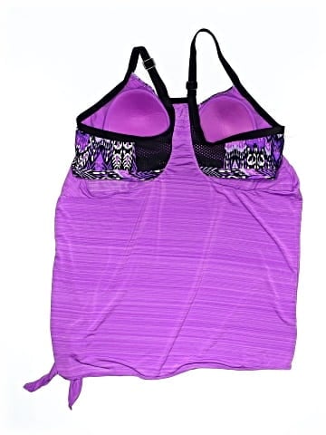 ZeroXposur Swimsuit Top (view 2)
