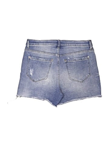 Kensie Denim Shorts (view 2)