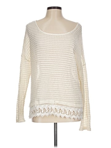 Altar'd State Pullover Sweater (view 1)