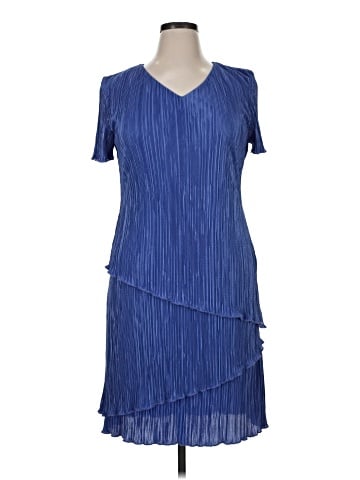 Connected Apparel Cocktail Dress (view 1)