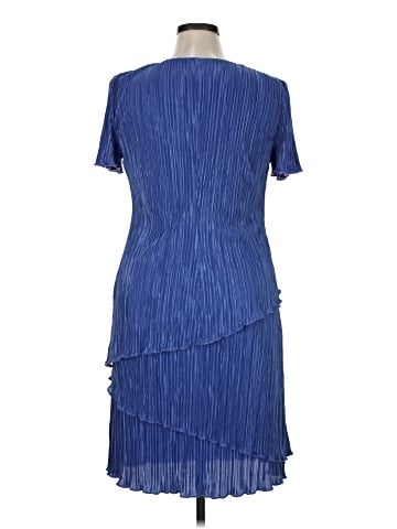Connected Apparel Cocktail Dress (view 2)