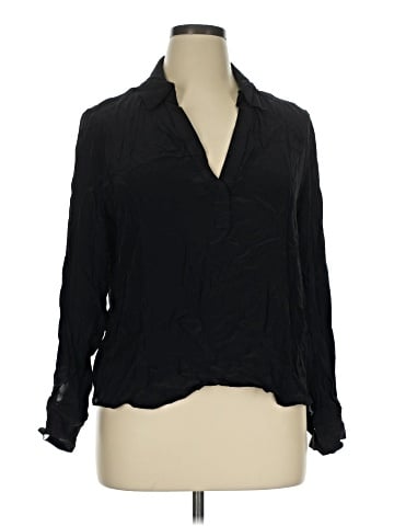 J.Crew Long Sleeve Blouse (view 1)