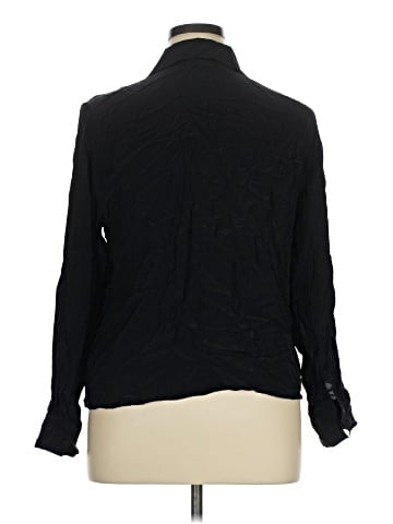 J.Crew Long Sleeve Blouse (view 2)