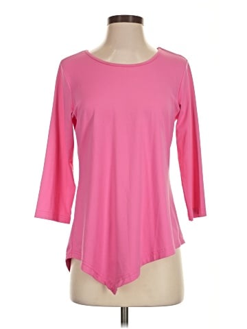 Patchington 3/4 Sleeve T-Shirt (view 1)