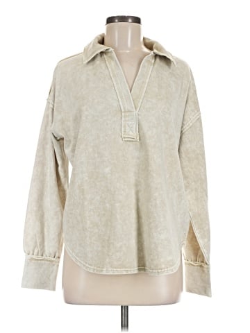 Blu Pepper Pullover Sweater (view 1)