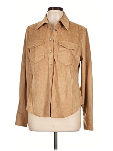 Gap Long Sleeve Blouse (view 1)
