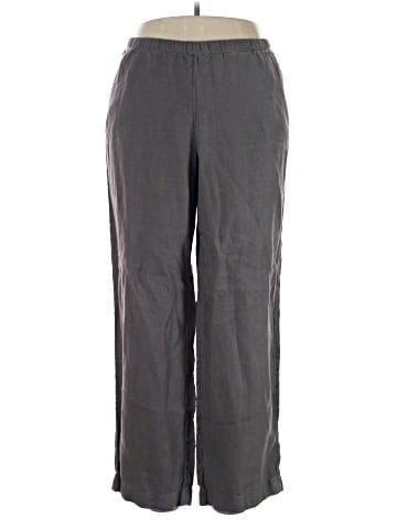 J.Jill Linen Pants (view 1)