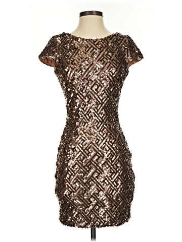 Dress the Population Cocktail Dress (view 1)