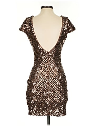 Dress the Population Cocktail Dress (view 2)