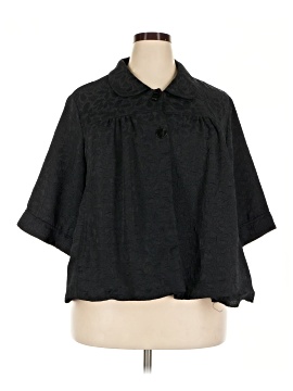 Apparenza Short Sleeve Blouse (view 1)