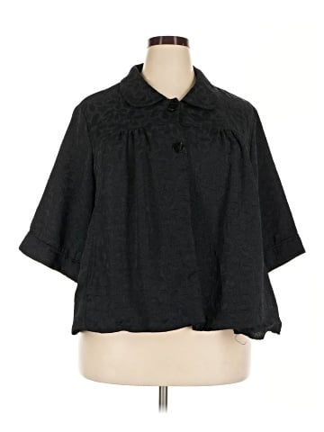 Apparenza Short Sleeve Blouse (view 1)