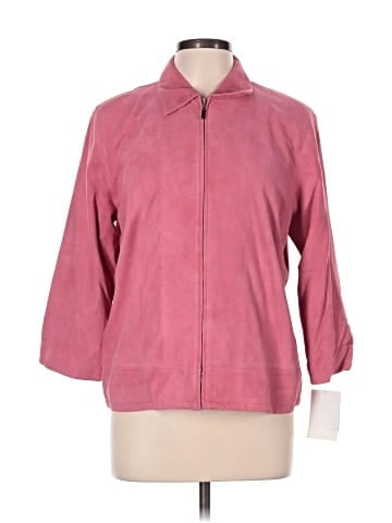 Doncaster Collection Leather Jacket (view 1)