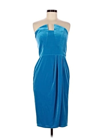 Black Halo Cocktail Dress (view 1)