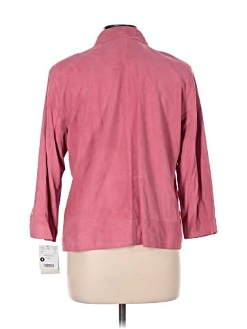 Doncaster Collection Leather Jacket (view 2)