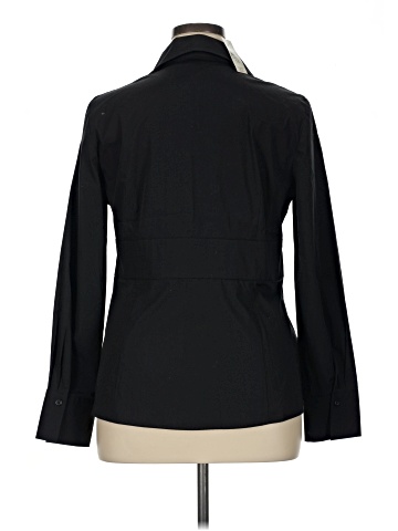 Ann Taylor LOFT Long Sleeve Blouse (view 2)