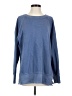 Gap Blue Pullover Sweater Size S - photo 1