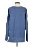 Gap Blue Pullover Sweater Size S - photo 2