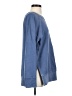 Gap Blue Pullover Sweater Size S - photo 4