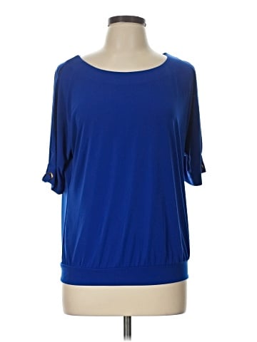 AUW Short Sleeve Top (view 1)