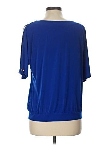 AUW Short Sleeve Top (view 2)