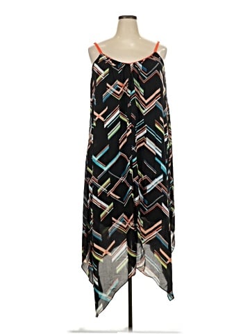 NY Collection Casual Dress (view 1)