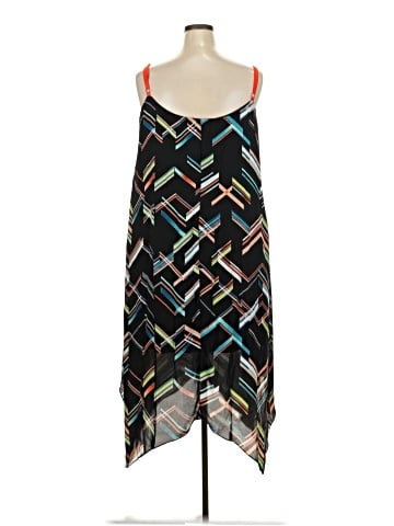 NY Collection Casual Dress (view 2)