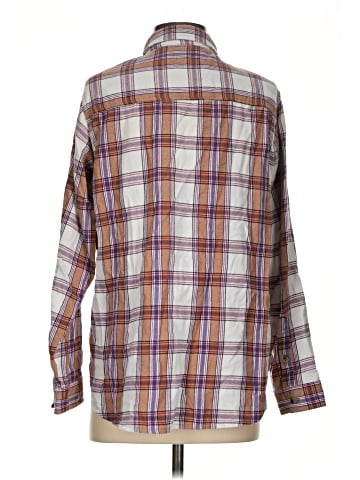 Jachs Girlfriend Long Sleeve Button-Down Shirt (view 2)