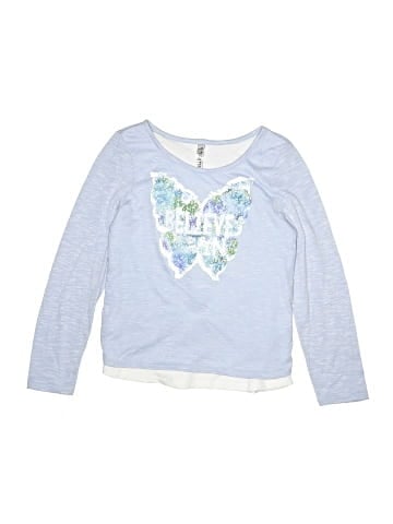 Beautees Long Sleeve T-Shirt (view 1)