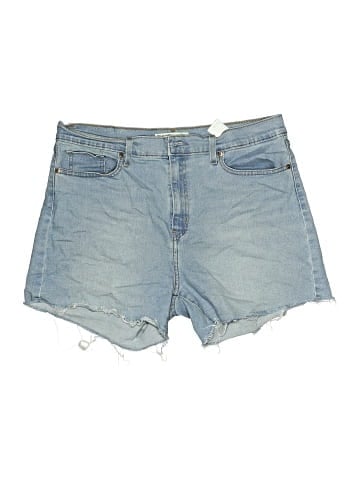 Levi Strauss Signature Denim Shorts (view 1)