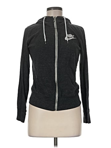 Nike Zip Up Hoodie (view 1)