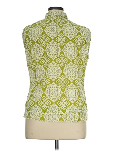 Christopher & Banks Sleeveless Blouse (view 2)