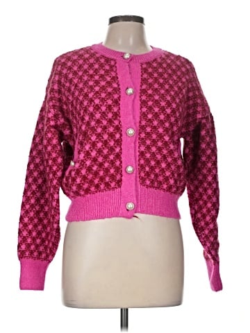 Zara Cardigan (view 1)
