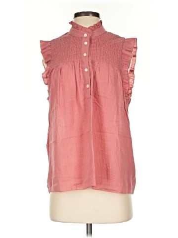 J.Crew Sleeveless Blouse (view 1)