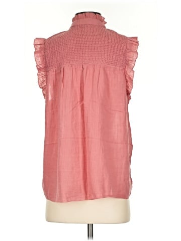 J.Crew Sleeveless Blouse (view 2)