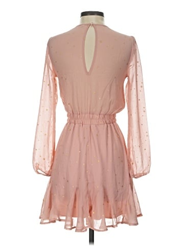 Mi ami Cocktail Dress (view 2)
