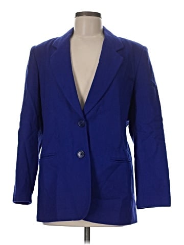 Requirements Wool Blazer (view 1)