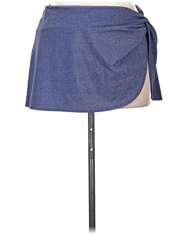 Lands' End Casual Skirt (view 1)