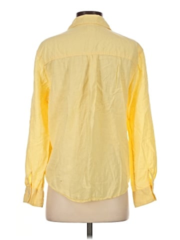 H&M Long Sleeve Button-Down Shirt (view 2)