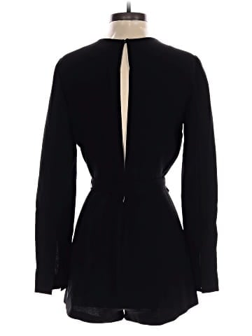 Elizabeth and James Romper (view 2)