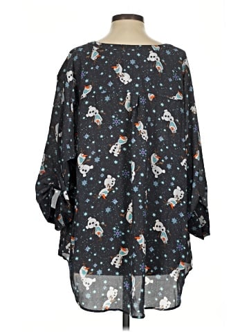 Disney 3/4 Sleeve Blouse (view 2)