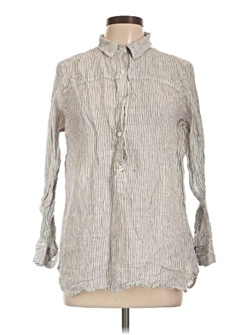 Lucky Brand Long Sleeve Button-Down Shirt (view 1)