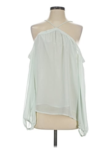 WAYF Sleeveless Blouse (view 1)