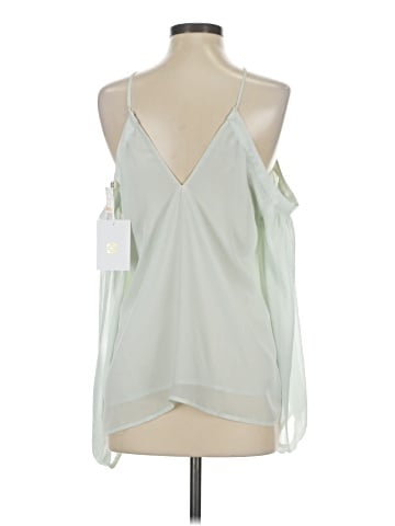 WAYF Sleeveless Blouse (view 2)