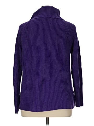 Coldwater Creek Turtleneck Sweater (view 2)