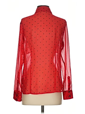 Guess Long Sleeve Blouse (view 2)