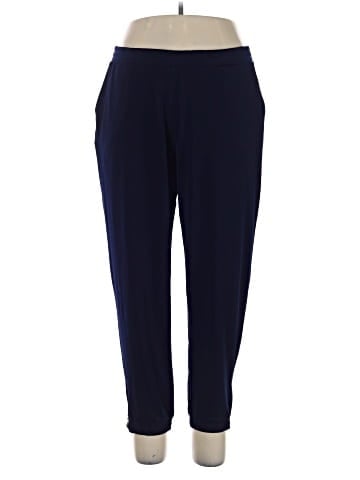 Susan Graver Casual Pants (view 1)