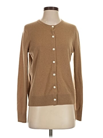 Everlane Cashmere Cardigan (view 1)