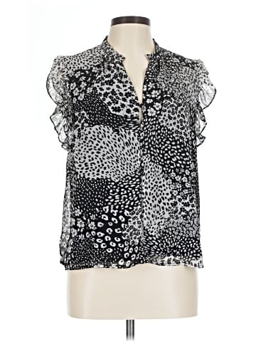 BB Dakota Sleeveless Blouse (view 1)