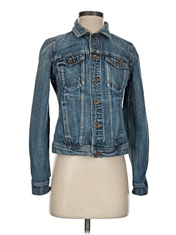 Madewell Denim Jacket (view 1)
