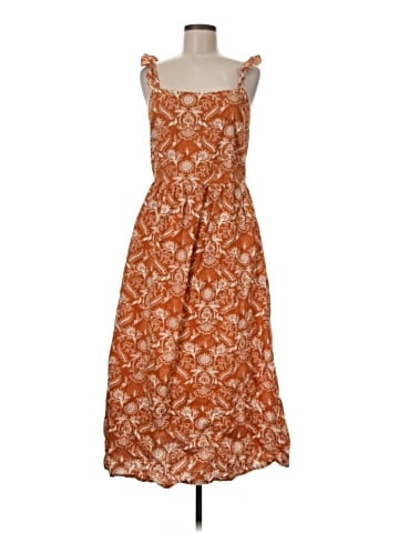 Mata Traders Casual Dress (view 1)